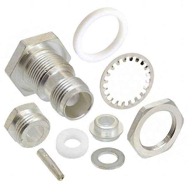 1-1478021-0 TE Connectivity AMP Connectors  Coaxial Connector (RF) Assemblies